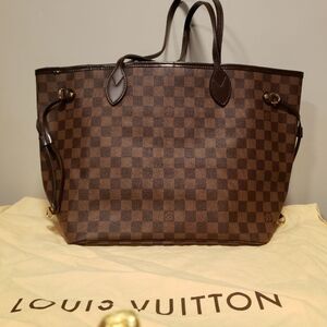 Louis Vuitton neverfull MM